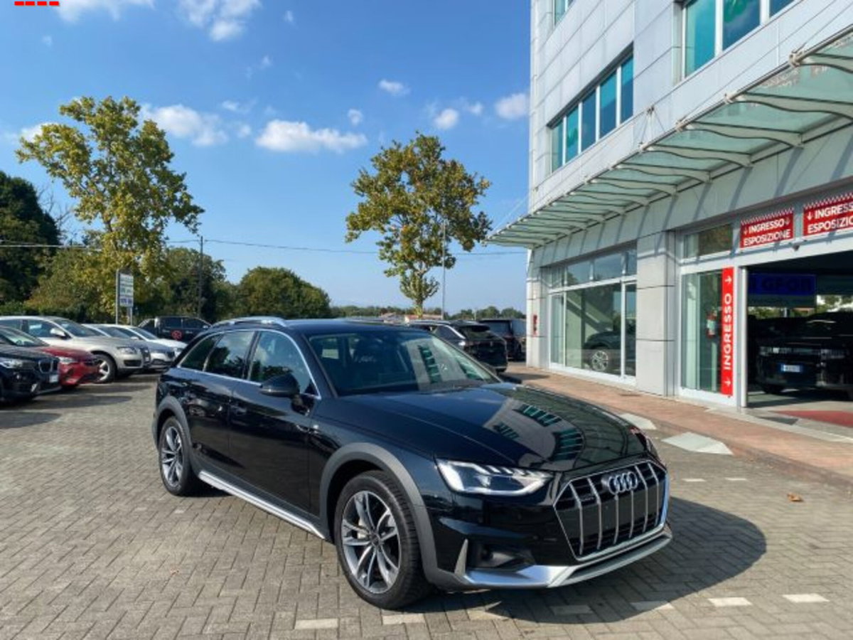Audi A4 Allroad 40 TDI 204 CV S tronic