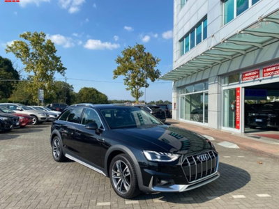 Audi A4 Allroad 40 TDI 204 CV S tronic usata