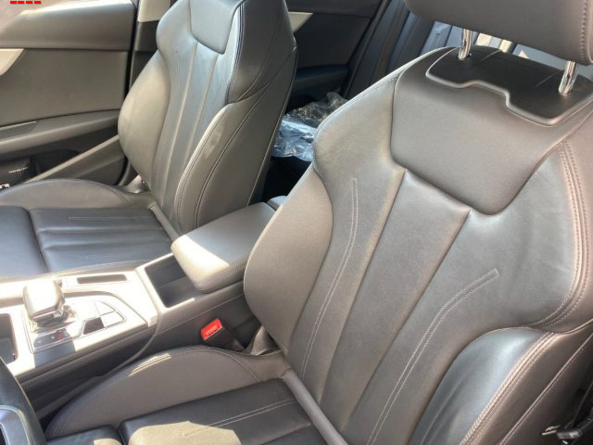 Audi A4 Allroad 40 TDI 204 CV S tronic (13)