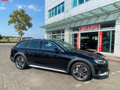 Audi A4 Allroad 40 TDI 204 CV S tronic (2)
