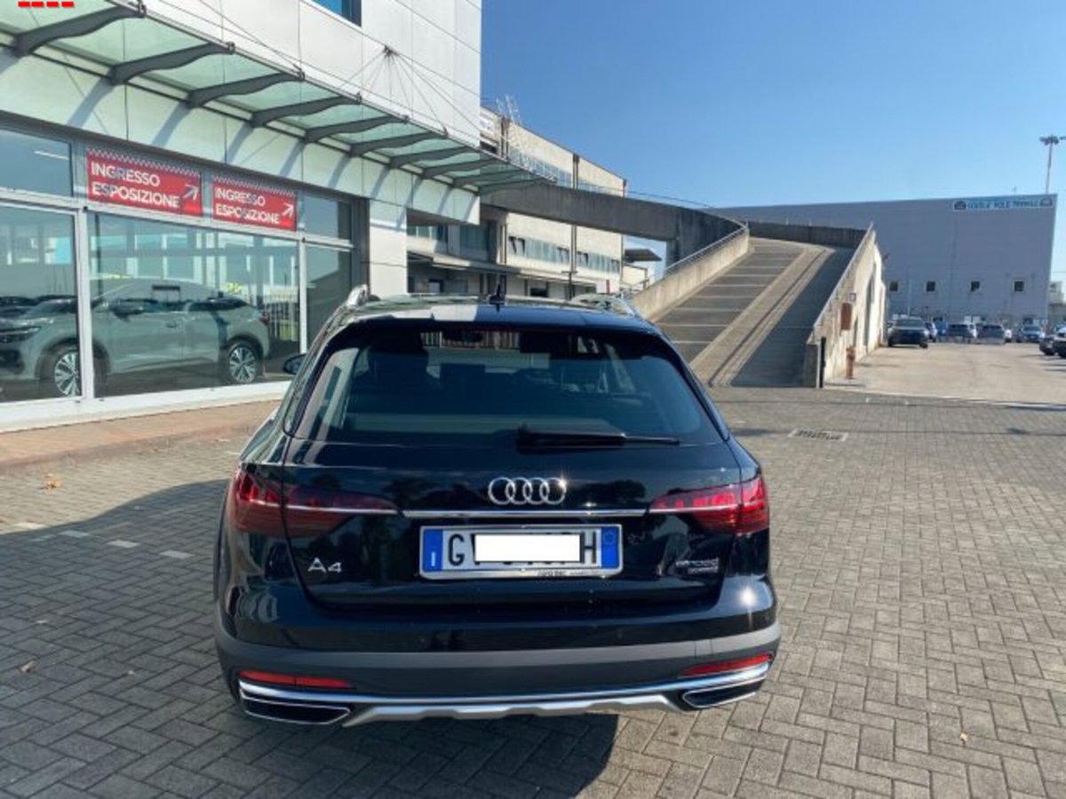 Audi A4 Allroad 40 TDI 204 CV S tronic (4)