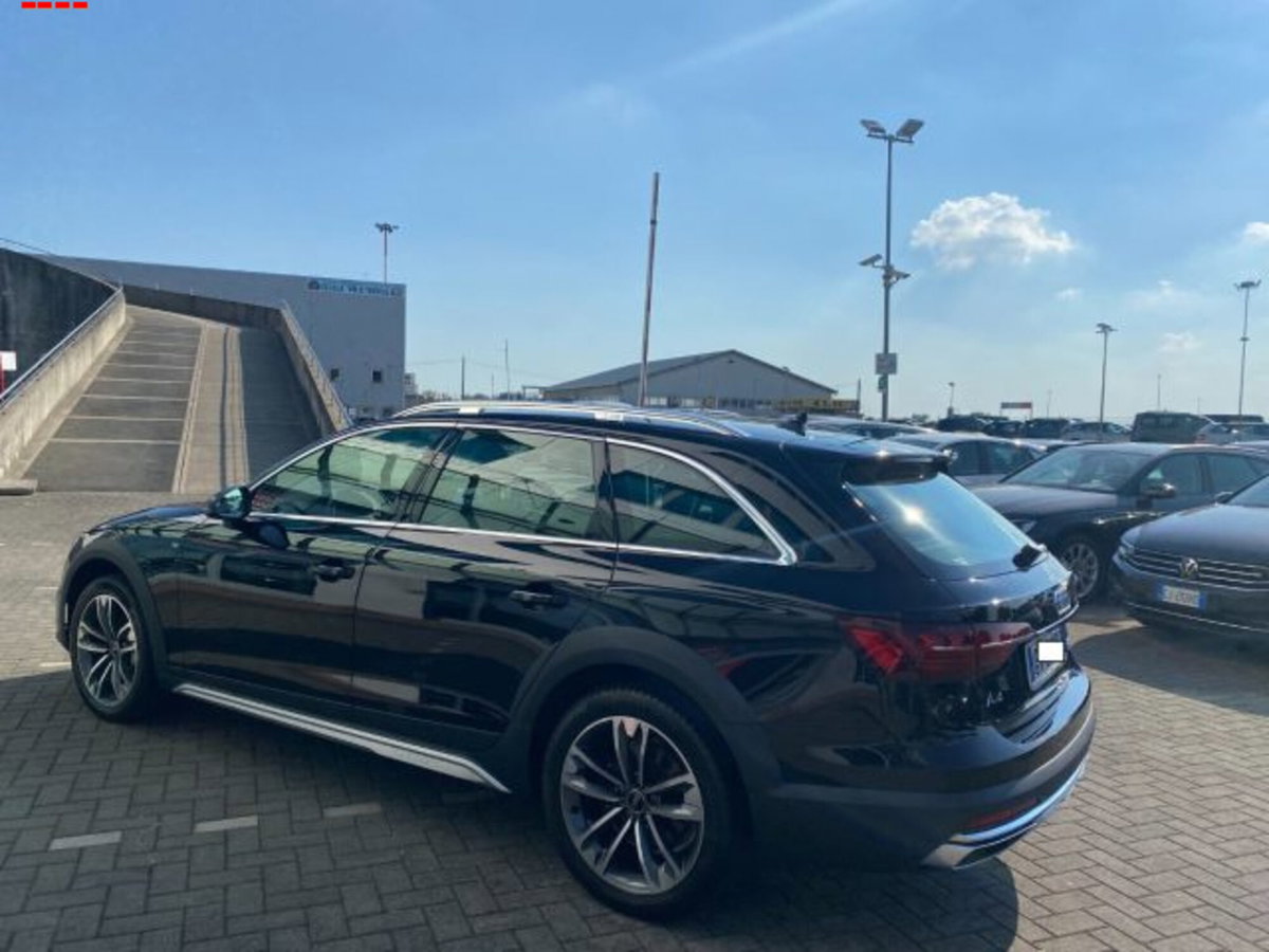 Audi A4 Allroad 40 TDI 204 CV S tronic (5)