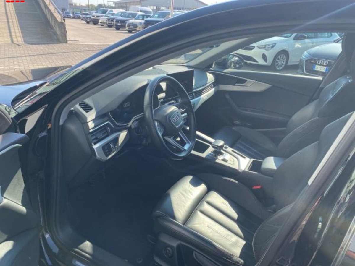 Audi A4 Allroad 40 TDI 204 CV S tronic (7)