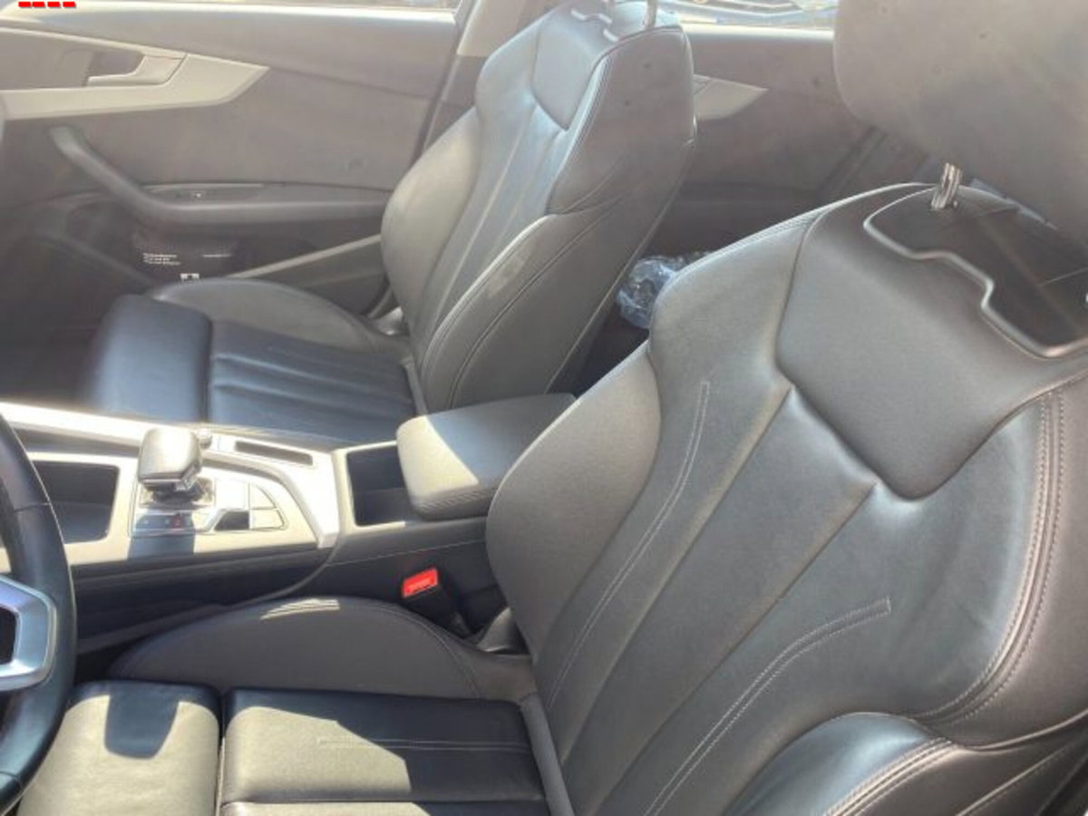 Audi A4 Allroad 40 TDI 204 CV S tronic (8)