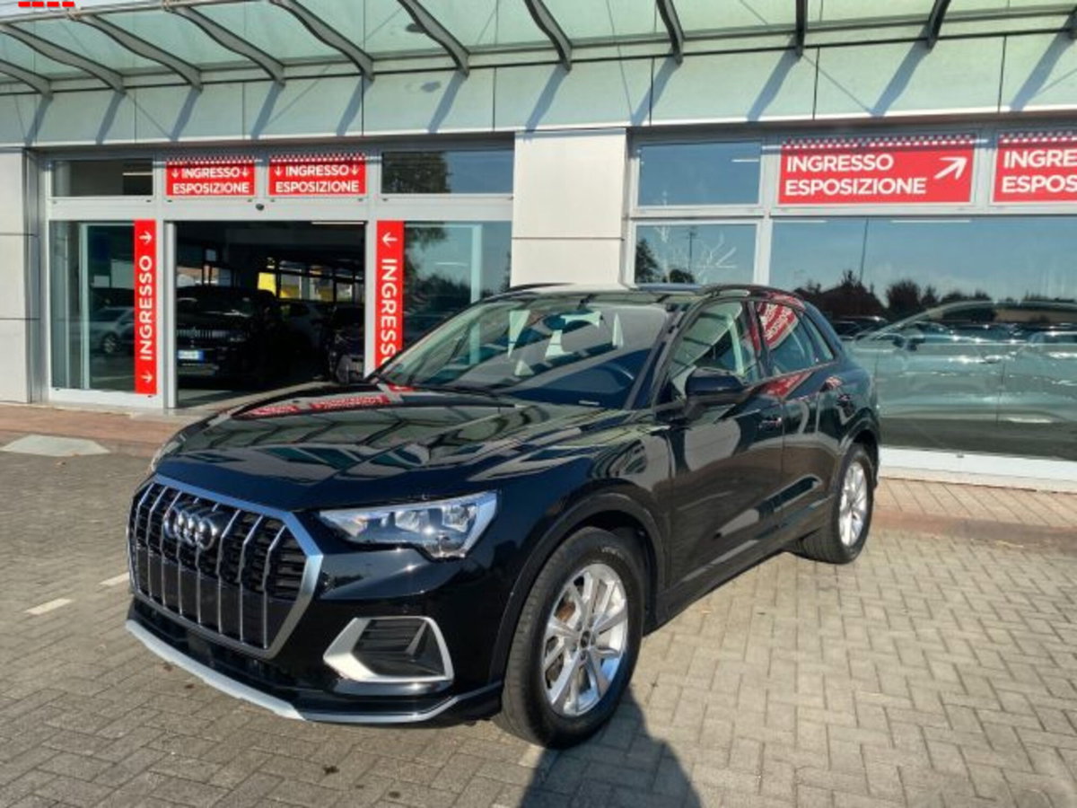 Audi Q3 35 TFSI S tronic Business Advanced