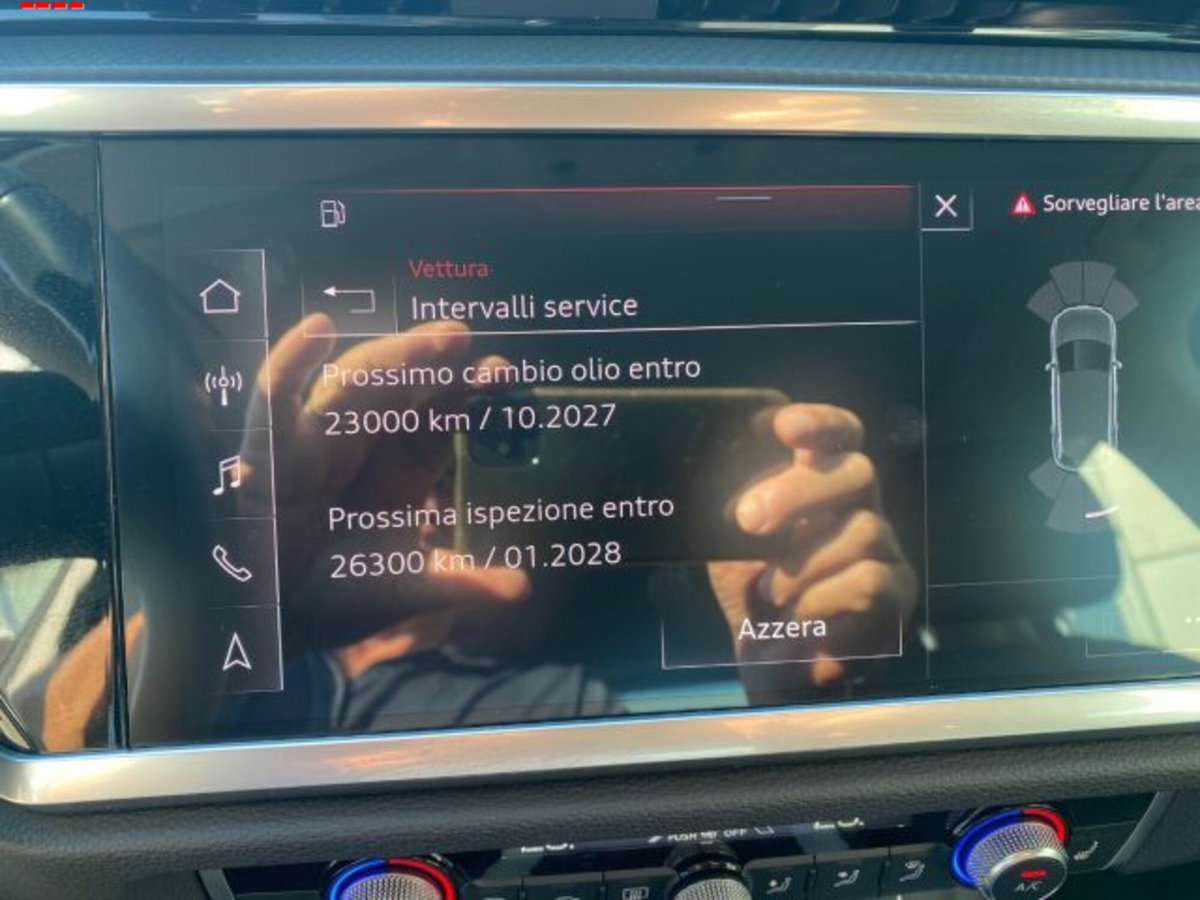 Audi Q3 35 TFSI S tronic Business Advanced (10)