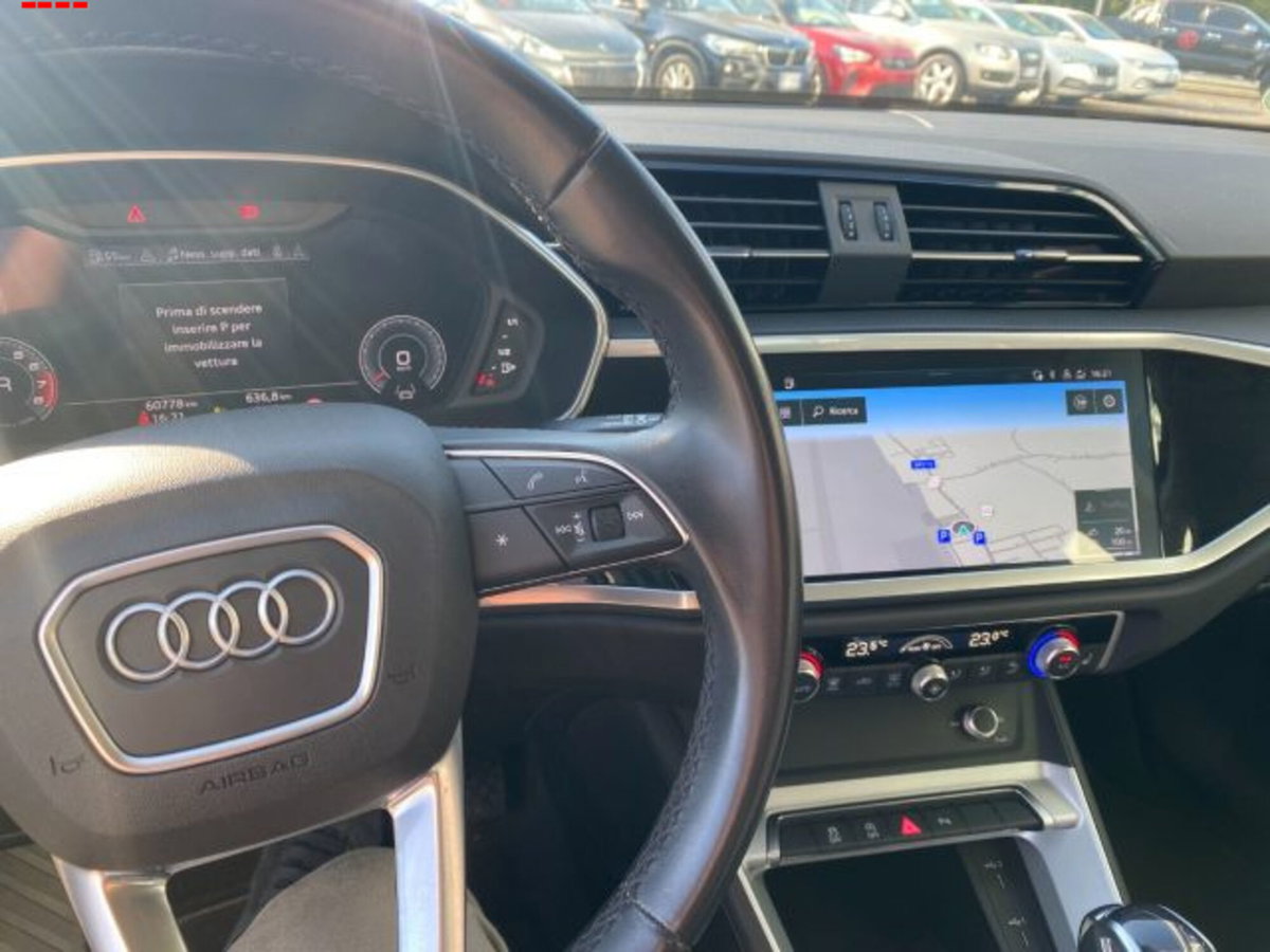 Audi Q3 35 TFSI S tronic Business Advanced (11)