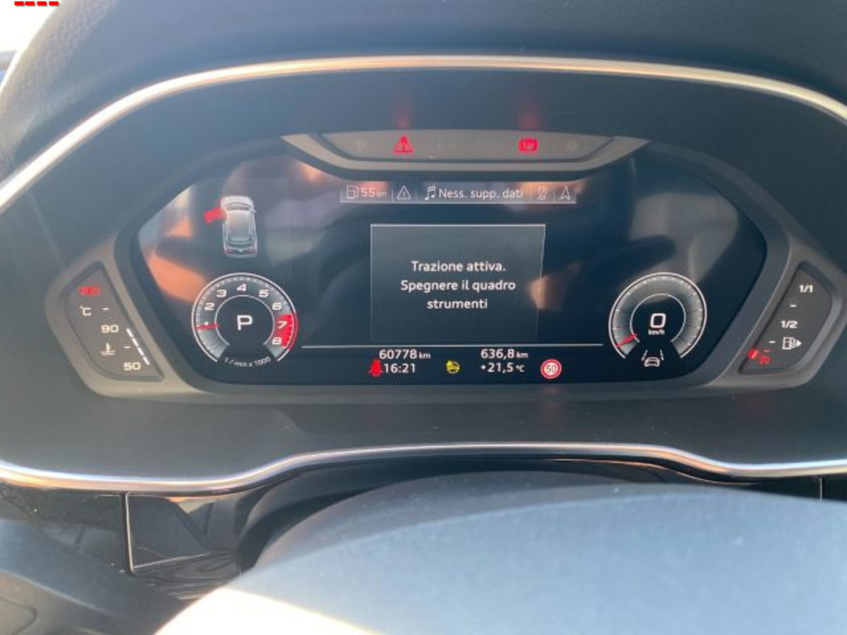 Audi Q3 35 TFSI S tronic Business Advanced (13)