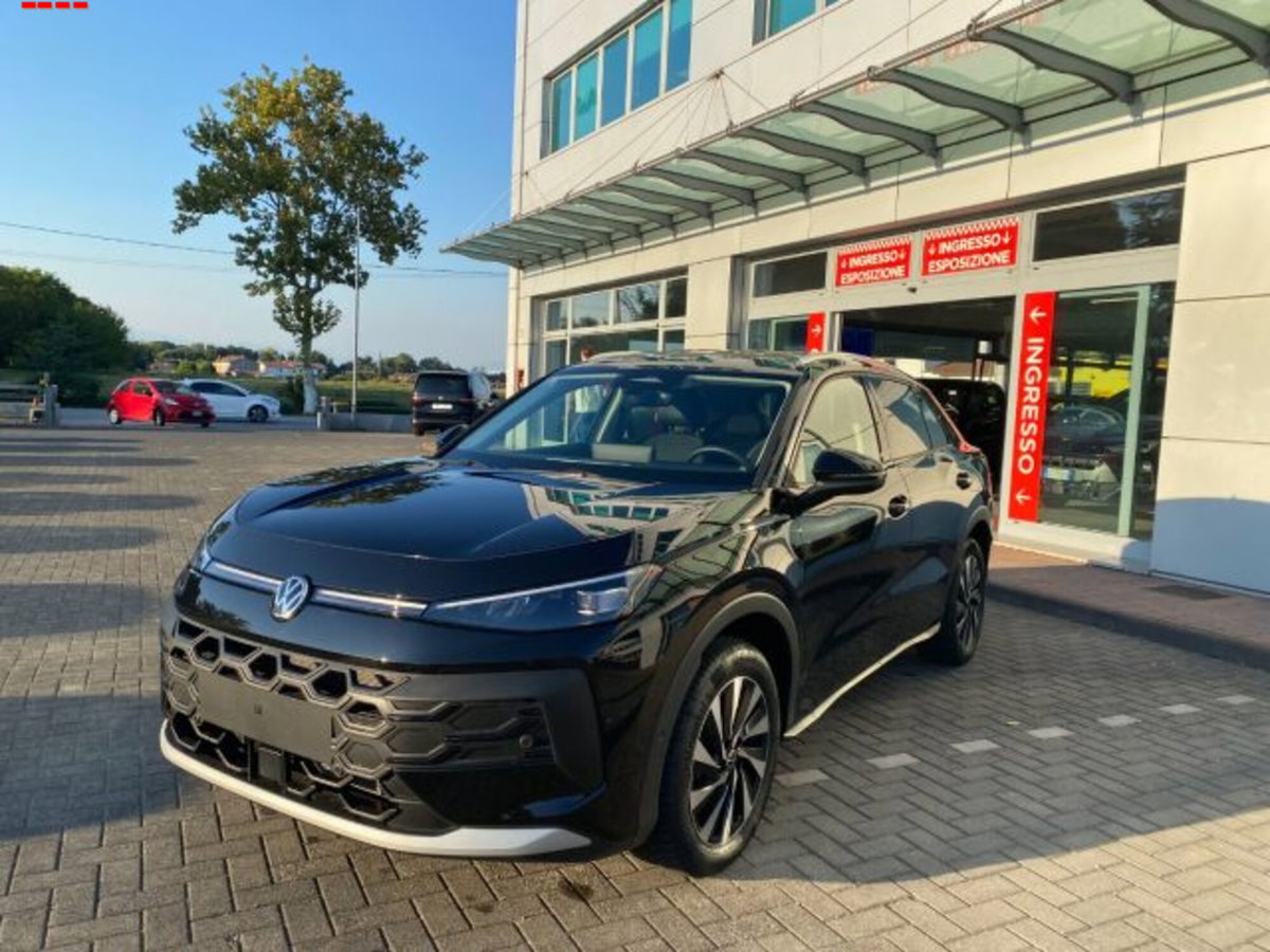 Volkswagen T-Roc 1.5 etsi Style 150cv dsg