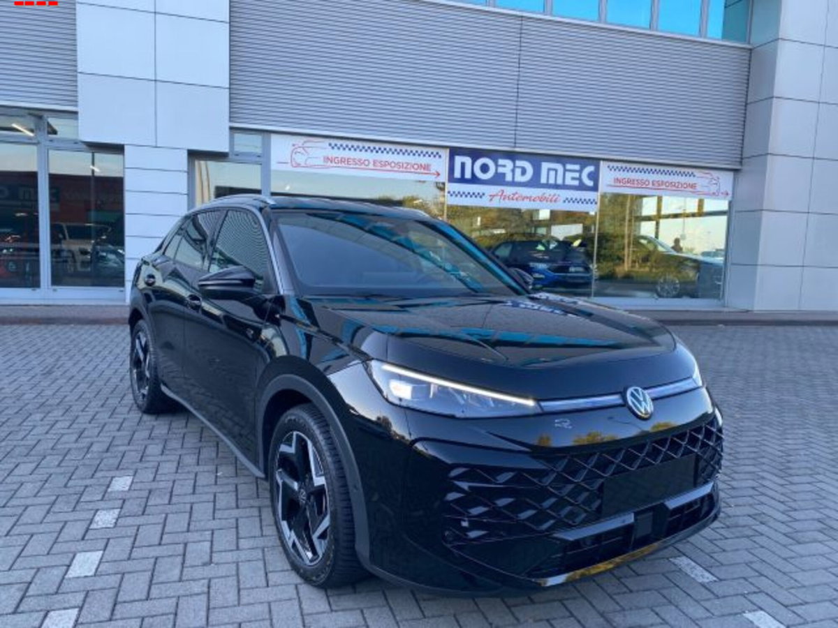 Volkswagen T-Roc 1.5 etsi R-Line 150cv dsg