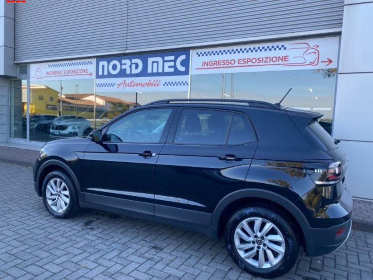 Volkswagen T-Cross 1.0 TSI Style BMT