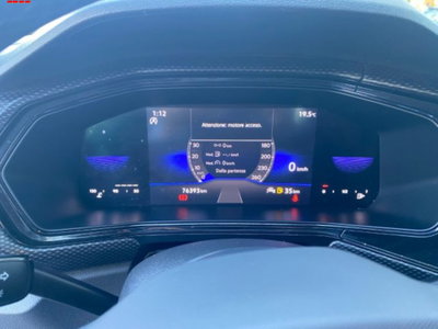 Volkswagen T-Cross 1.0 TSI Style BMT (10)
