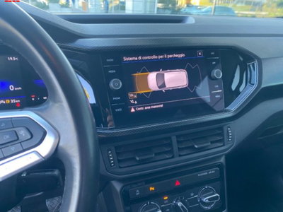 Volkswagen T-Cross 1.0 TSI Style BMT (11)