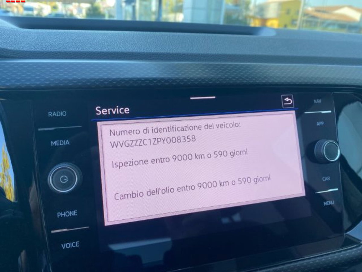 Volkswagen T-Cross 1.0 TSI Style BMT (13)