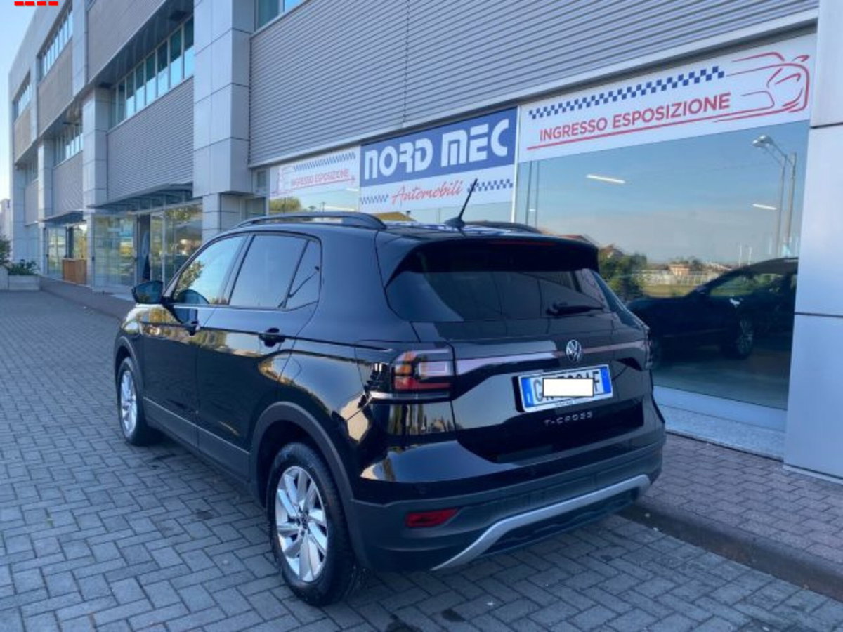 Volkswagen T-Cross 1.0 TSI Style BMT (2)