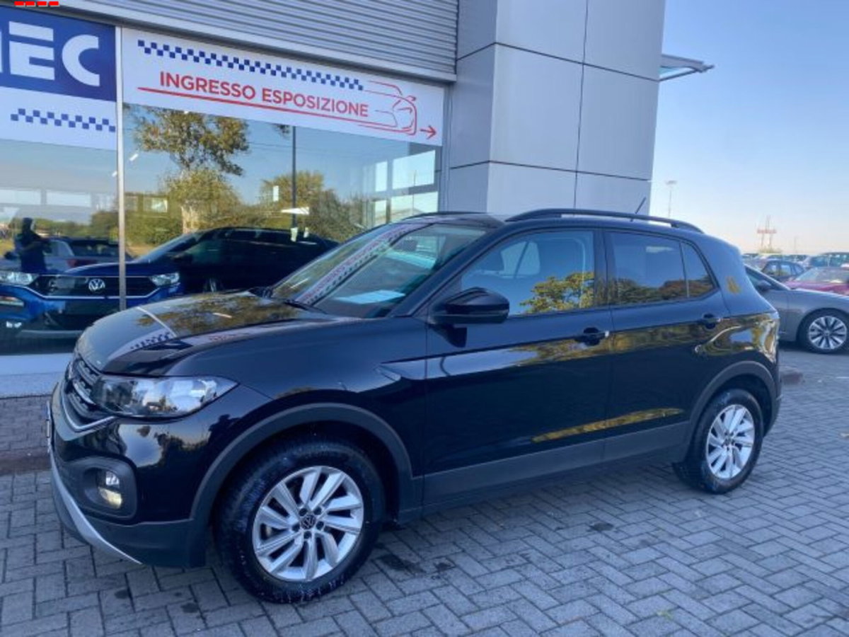 Volkswagen T-Cross 1.0 TSI Style BMT (3)