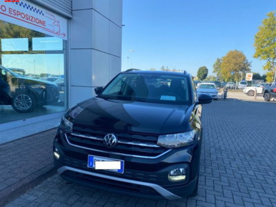 Volkswagen T-Cross 1.0 TSI Style BMT (4)