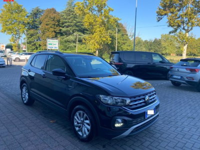 Volkswagen T-Cross 1.0 TSI Style BMT (5)