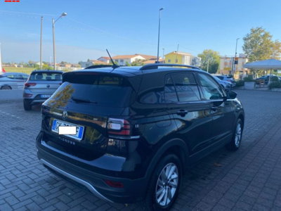 Volkswagen T-Cross 1.0 TSI Style BMT (7)