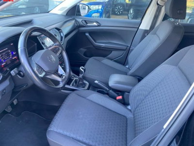 Volkswagen T-Cross 1.0 TSI Style BMT (8)
