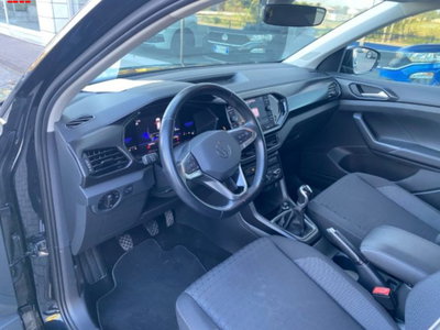 Volkswagen T-Cross 1.0 TSI Style BMT (9)