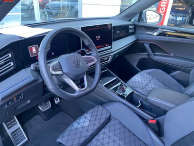 Volkswagen Tiguan Allspace 2.0 tdi R-Line 150cv dsg (10)