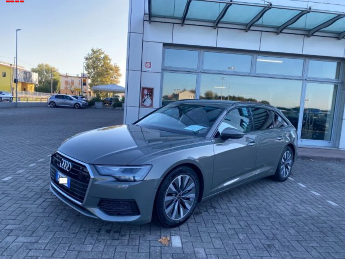 Audi A6 Avant 35 2.0 TDI S tronic Business Design