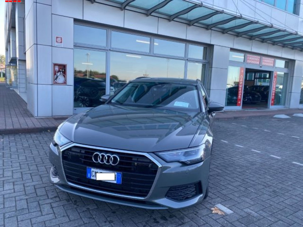 Audi A6 Avant 35 2.0 TDI S tronic Business Design (2)