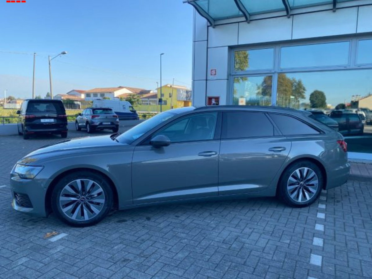 Audi A6 Avant 35 2.0 TDI S tronic Business Design (4)