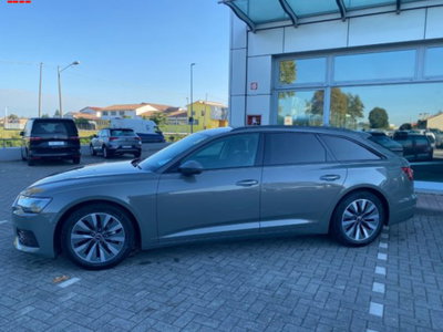 Audi A6 Avant 35 2.0 TDI S tronic Business Design (4)