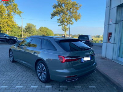 Audi A6 Avant 35 2.0 TDI S tronic Business Design (5)