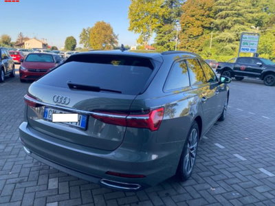 Audi A6 Avant 35 2.0 TDI S tronic Business Design (6)