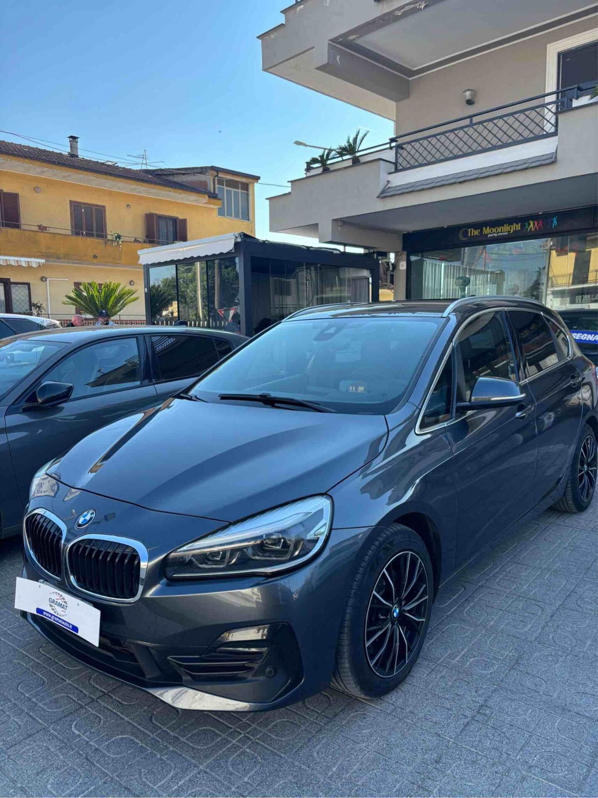 BMW Serie 2 Active Tourer 218d xDrive  Sport