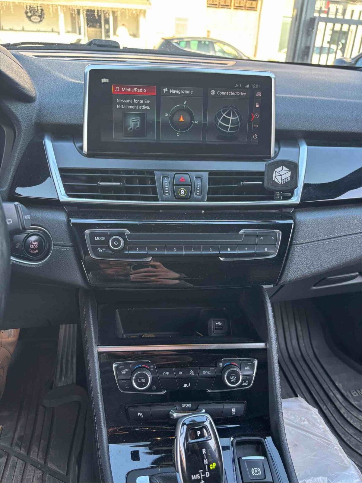 BMW Serie 2 Active Tourer 218d xDrive  Sport (12)