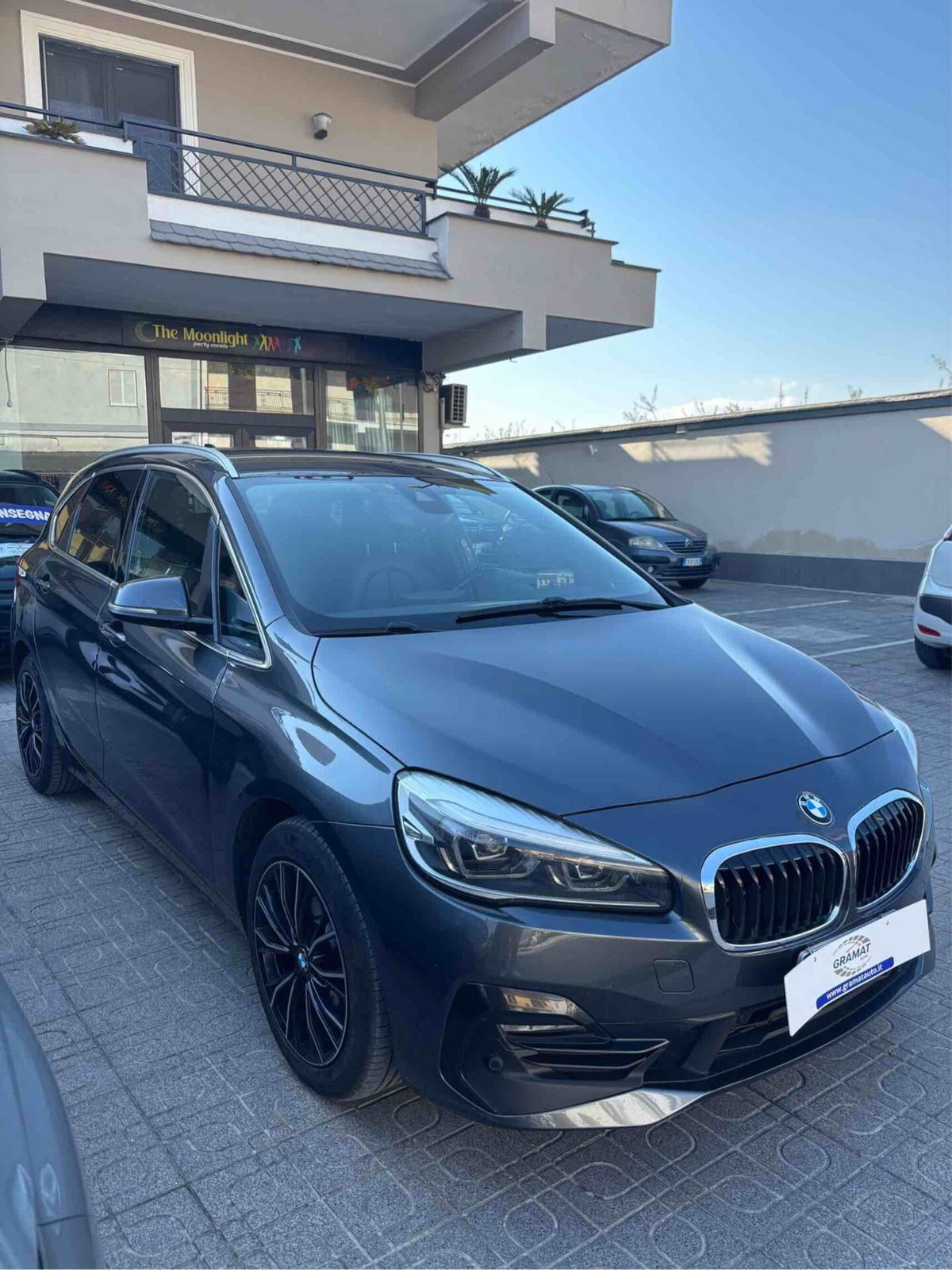 BMW Serie 2 Active Tourer 218d xDrive  Sport (2)