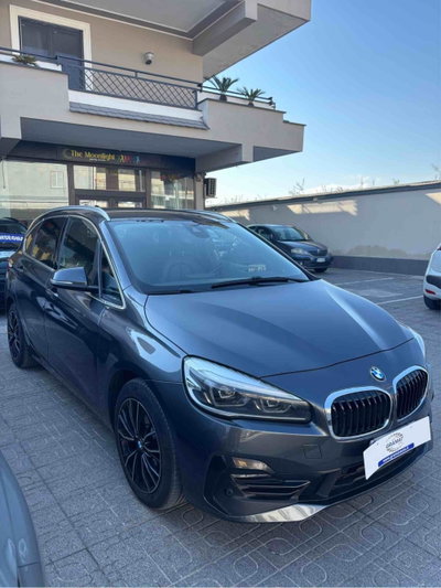 BMW Serie 2 Active Tourer 218d xDrive  Sport (2)