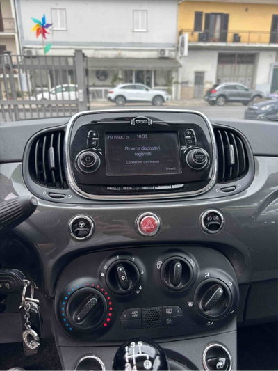 Fiat 500 1.2 Lounge (10)