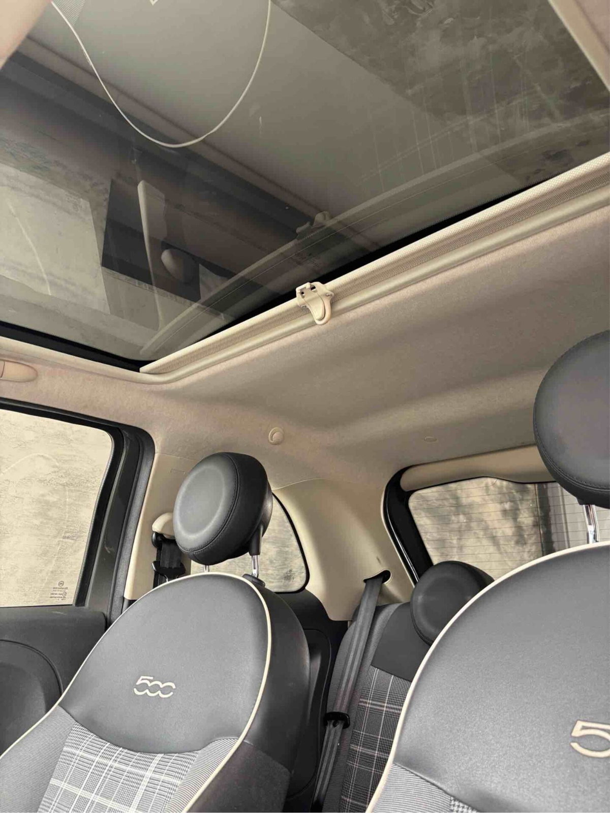 Fiat 500 1.2 Lounge (11)