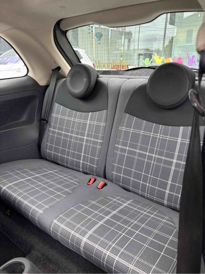 Fiat 500 1.2 Lounge (12)