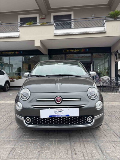Fiat 500 1.2 Lounge (2)