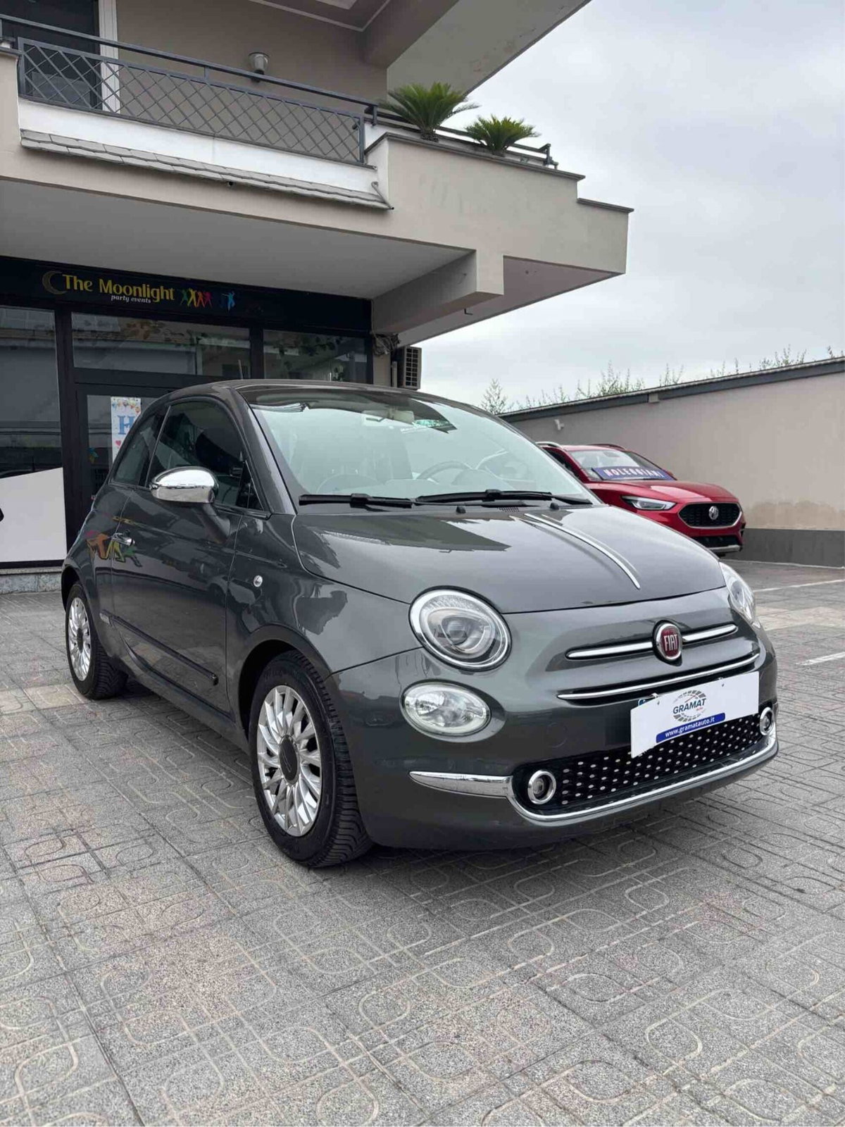 Fiat 500 1.2 Lounge (3)