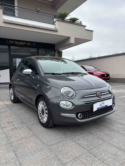Fiat 500 1.2 Lounge (3)