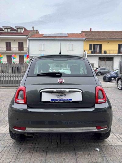 Fiat 500 1.2 Lounge (4)