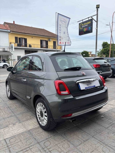 Fiat 500 1.2 Lounge (5)