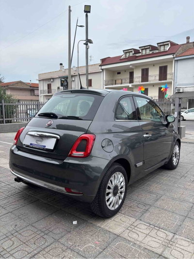Fiat 500 1.2 Lounge (6)