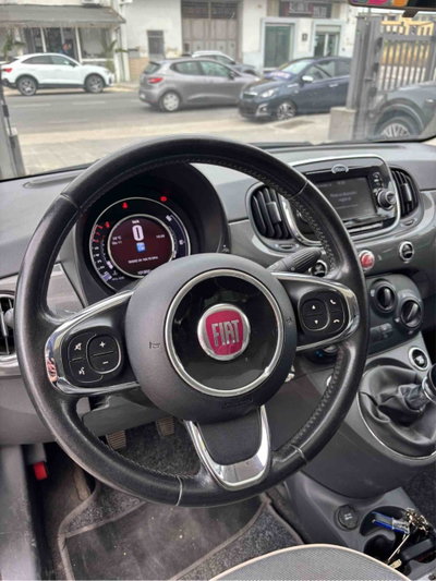 Fiat 500 1.2 Lounge (9)