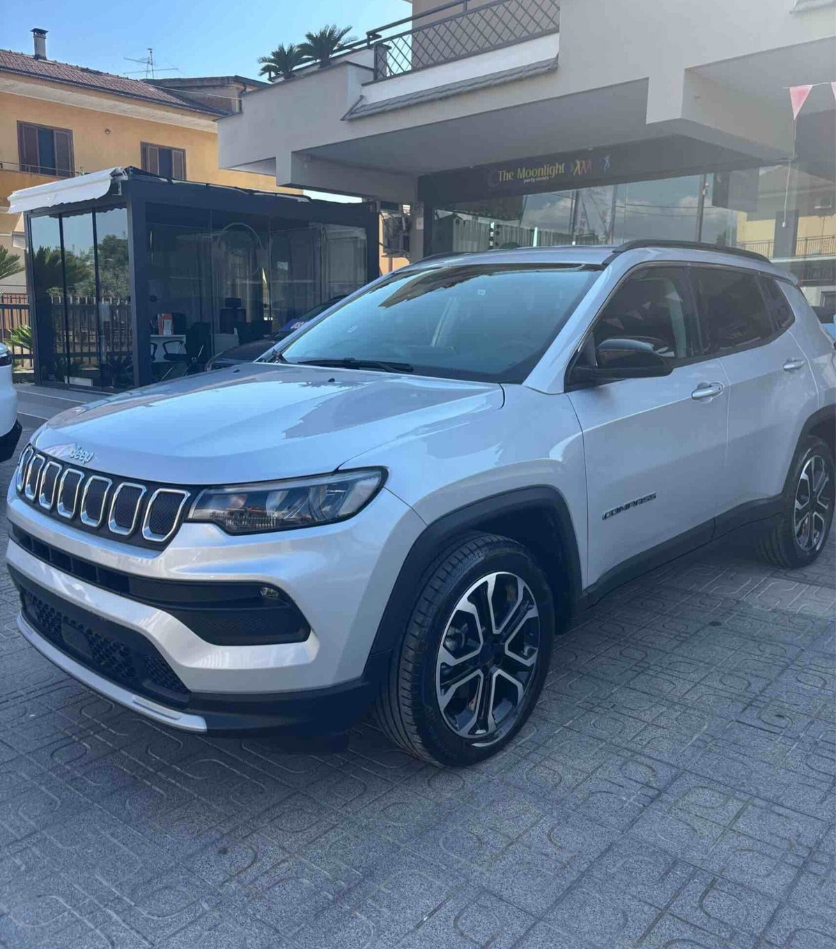 Jeep Compass 1.6 Multijet II 2WD Limited