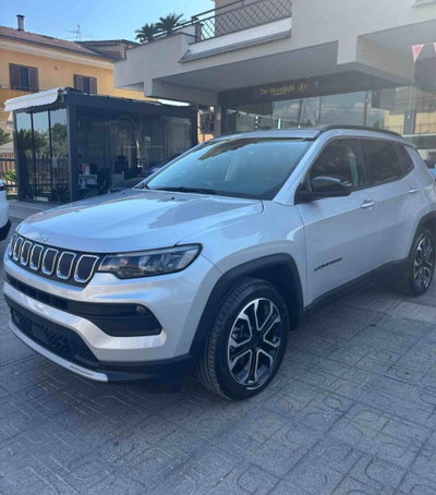 Jeep Compass 1.6 Multijet II 2WD Limited usata