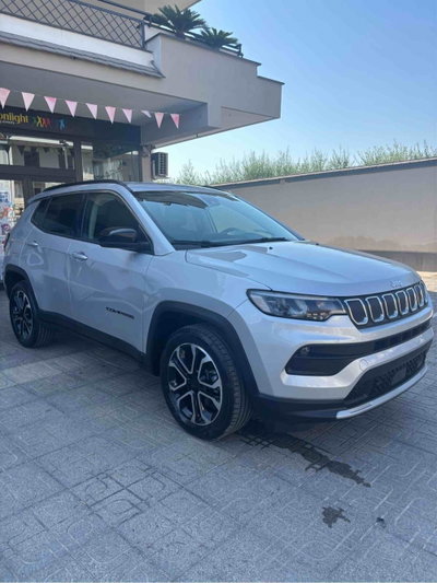 Jeep Compass 1.6 Multijet II 2WD Limited (3)