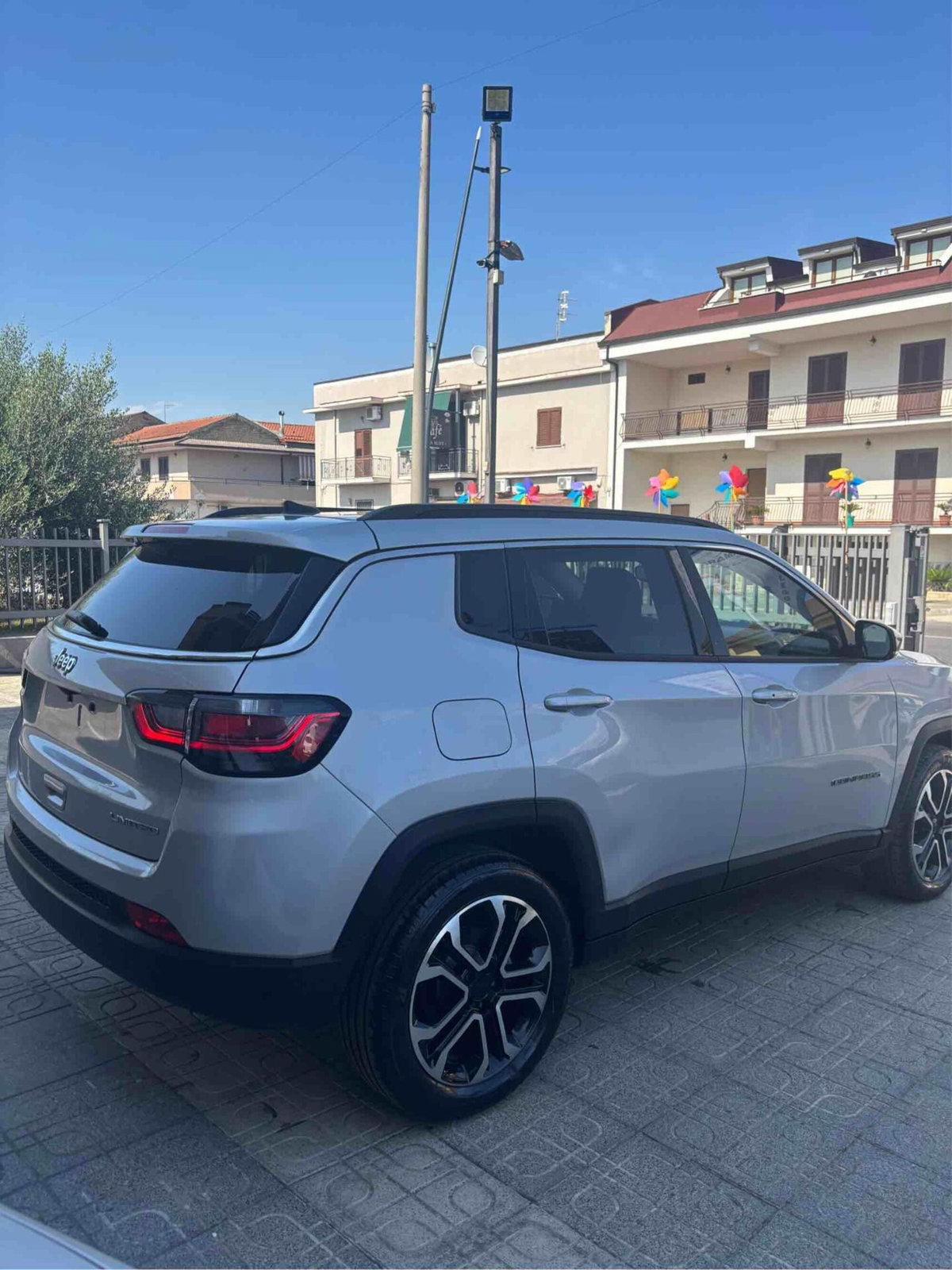 Jeep Compass 1.6 Multijet II 2WD Limited (4)